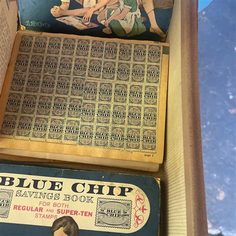 Blue Chip Stamps 70s For Sale In San Antonio Tx Offerup