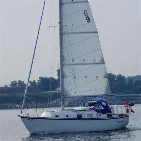 Bristol 299 — Sailboat Guide