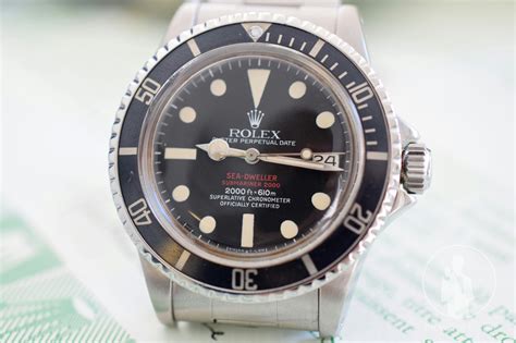 This Is Everything You Need To Know About The Rolex Sea Dweller Price