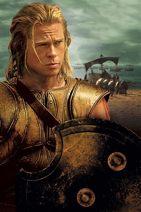 Троя (2004) - Кінобаза