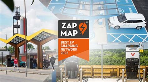 Zap Map Reveals The Uks Best And Worst Rated Ev Charging Networks