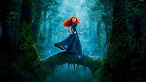 1920x1080 Merida Brave Hd Wallpaper Rare Gallery