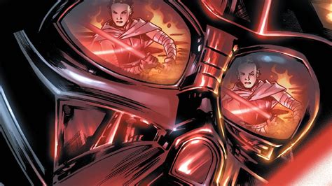 Marvel Comics révèle de nouveaux détails sur Star Wars Revelations 1