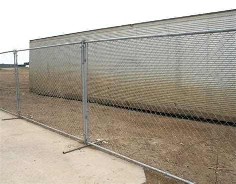 Chain Link Fence Panels Diversified Electric Saskatoon Sk