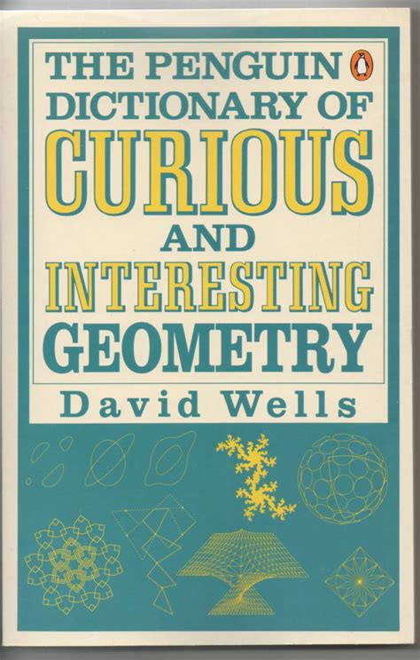 Amazon Curious And Interesting Geometry The Penguin Dictionary Of