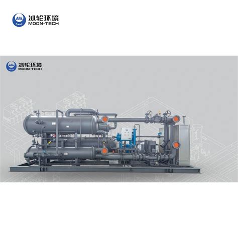 Customized Water Cooled Chiller With Hermetic Scroll Compressors