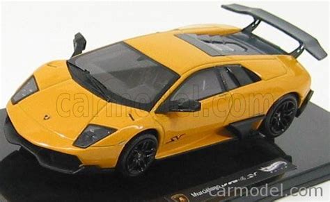 Mattel Hot Wheels Lamborghini Murciélago LP SV Lamborghini Murcielago Mattel