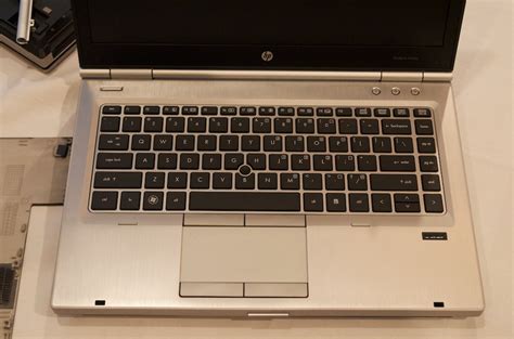 HP EliteBook 8460P Updated w/ Sandy Bridge & Facelift: Specs, Pics and ...