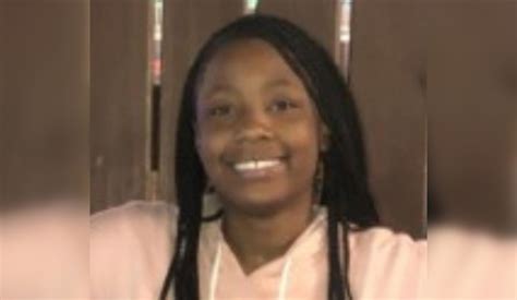 Detroit Police Seek Publics Help To Find 14 Year Old Morgan Nelson