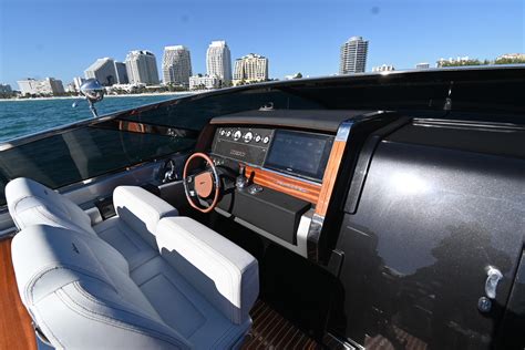 2019 Riva 38 Rivamare Fontus For Sale