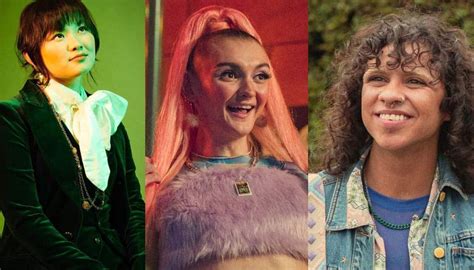 Sex Education Season Cast Name Characters With Photos Showbiz Hut