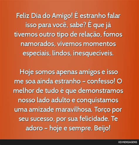 Feliz Dia Do Amigo Veja As Melhores Mensagens Do Dia Do Amigo E