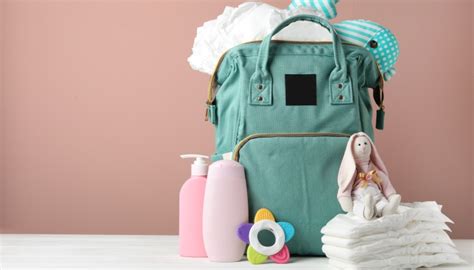 The Ultimate Diaper Bag Essentials Checklist For 2023