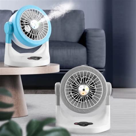 Spray Mini Fan Hand Held Spray Cooling Fan