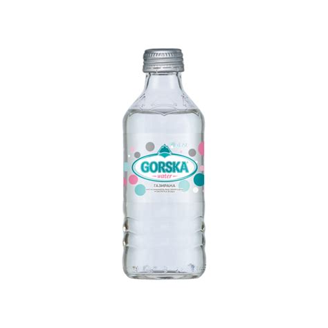 Горска вода газирана 0,25l | Купи Горска