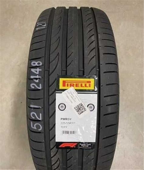 Pirelli Powergy 225 55 R17 101Y Festima Ru Мониторинг объявлений