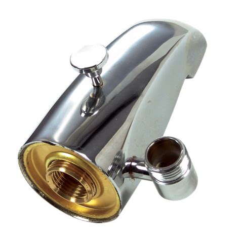 Danco Chrome Tub Spout with Diverter at Lowes.com