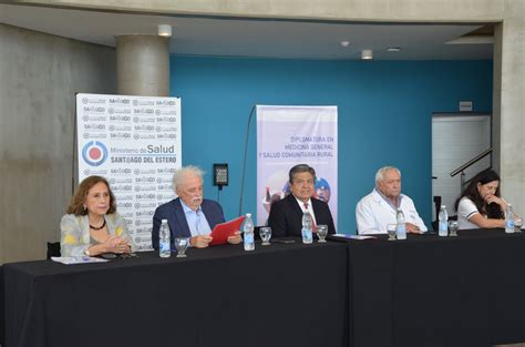 Inicio del 2 año de la Diplomatura en Medicina General y Salud