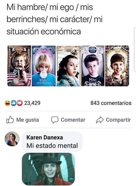 Pin De Wendy D En Gracioso En 2024 Memes Español Graciosos Memes