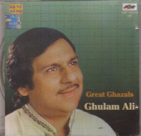 Great Ghazals: Ghulam Ali: Ghulam Ali: Amazon.ca: Music