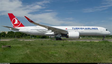 Tc Lgf Airbus A Turkish Airlines Istrate Alexandru