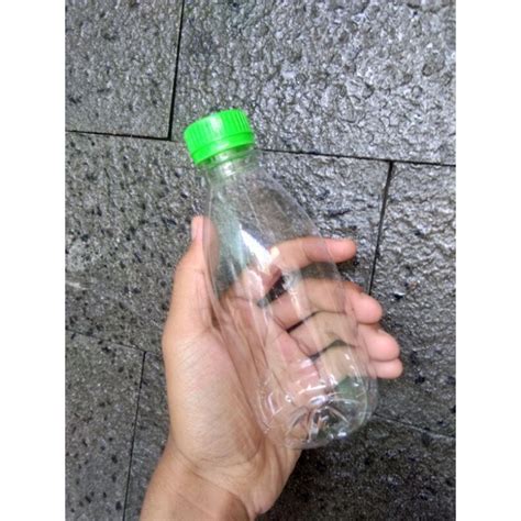 Jual Botol Plastik Cantik Ml Tipis Shopee Indonesia