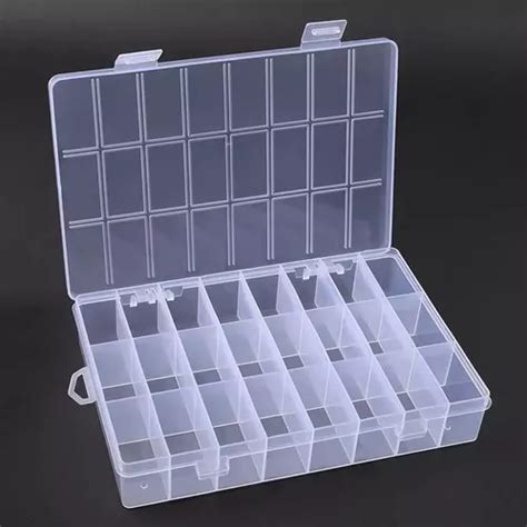 Caja Organizadora Pl Stica Multiprop Sito Con Compartimentos Cuotas