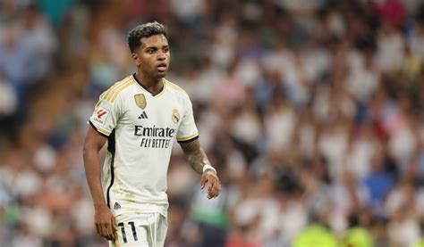 Rodrygo Prosi O Wybaczenie Realmadryt Pl