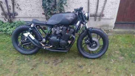 Yamaha XJ 650 Scrambler Cafe Racer Custom Bestes Angebot Von Yamaha