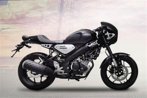 Ubah Tampilan Yamaha XSR 155 Pakai Bodi Custom Segini 60 OFF