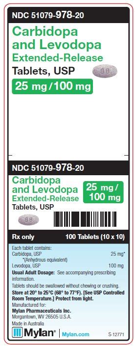 Carbidopa And Levodopa Information, Side Effects, Warnings and Recalls