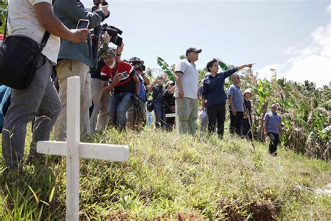 Sementeryo Ng Kulto Sa Socorro Sisilipin Ng Senado Dziq Radyo