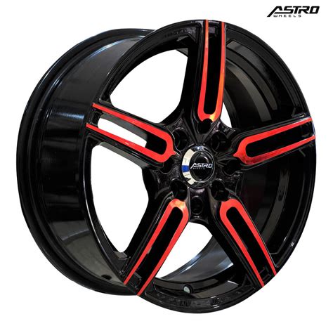 Velg Racing R Astro Race Ring X Pcd X Et