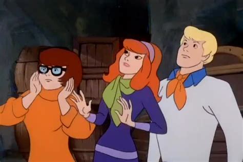 Yarn Shaggy Scooby Scooby Doo Where Are You 1969 S01e15