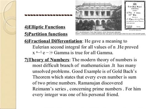 Ramanujan Theory Of Prime Numbers Pdf