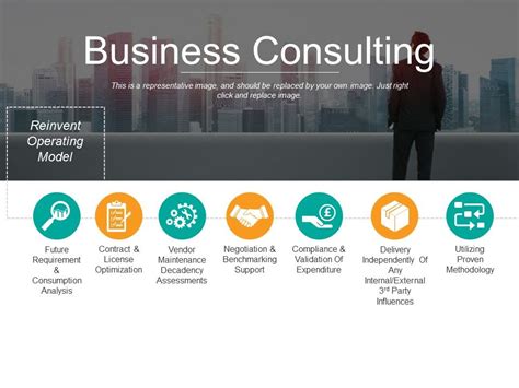 Consulting Powerpoint Templates