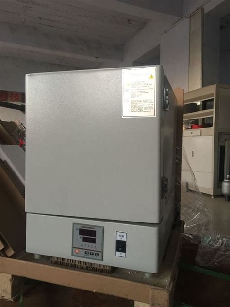 Box Type High Temperature Muffle Furnace SX2 8 10N Muffle Furnace