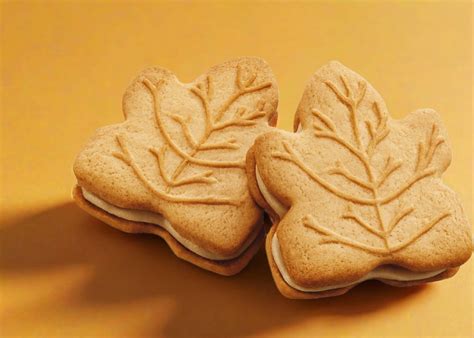 Galletas de Canadá y Quebec Tesoros de arce