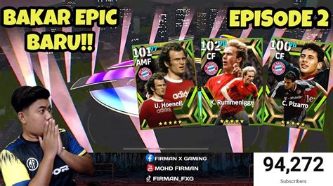 EP 2 AKHIRNYA DAPAT EPIC BAYERN MUCHEN EFOOTBALL 2024 MOBILE YouTube