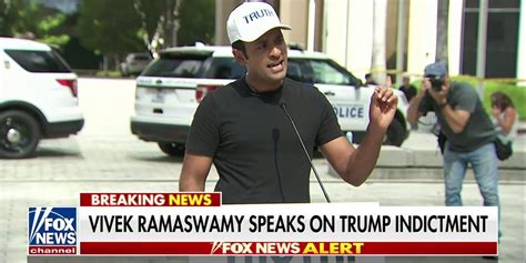 Vivek Ramaswamy Vows To Pardon Trump If Elected President Fox News Video