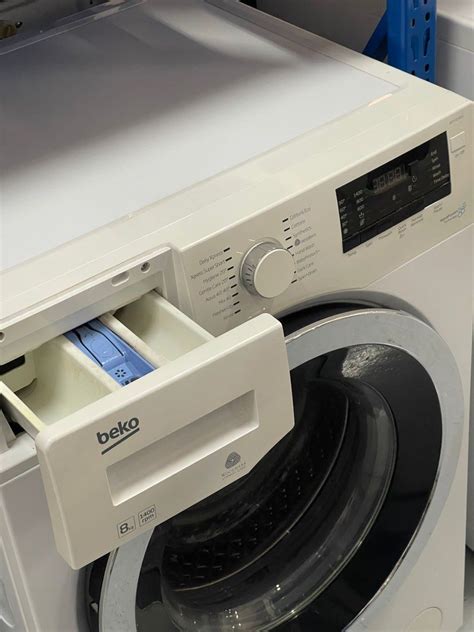 Beko 8kg Front Load Wmy814831 Washing Machine Tv And Home Appliances Washing Machines And Dryers