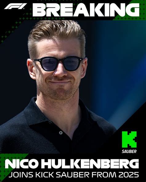 Audi Ficha A Nico H Lkenberg F Sin Tracci N