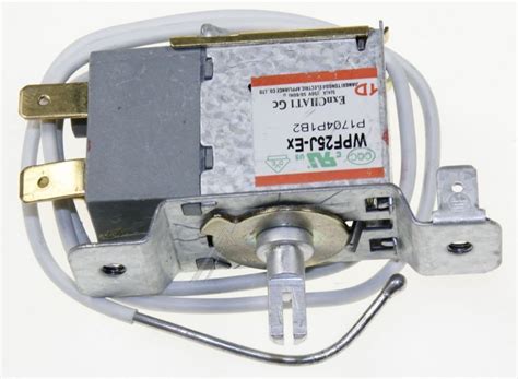Noutati :: WPF25J-EX TERMOSTAT 3040200012