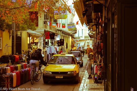 Plaka of Athens – A perfect tourist attraction in Athens – My Heart ...