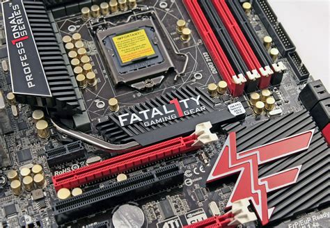 ASRock Fatal1ty Z68 Professional Gen3 Review Lab501