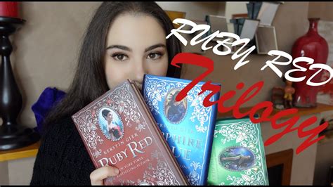 Ruby Red Trilogy Review Youtube