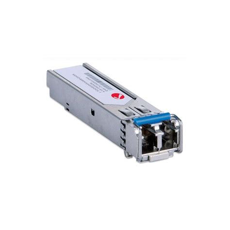 Intellinet Transceiver 10 Gigabit Fibra Ottica Monomodale SFP