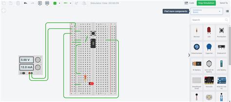 Timer Bistable Mode Tinkercad General Electronics Arduino Forum