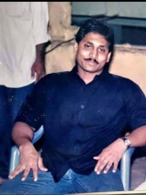 Ys Jagan Trends On Twitter Rare Pic Ysjagan Can We Get Retweets