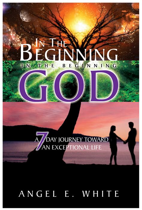 In The Beginning God | Angel E. Ministries